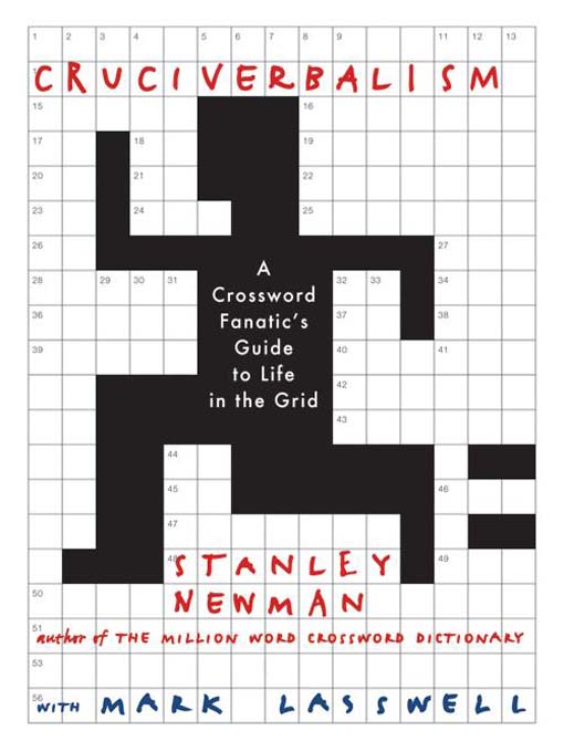 Cover image for Cruciverbalism